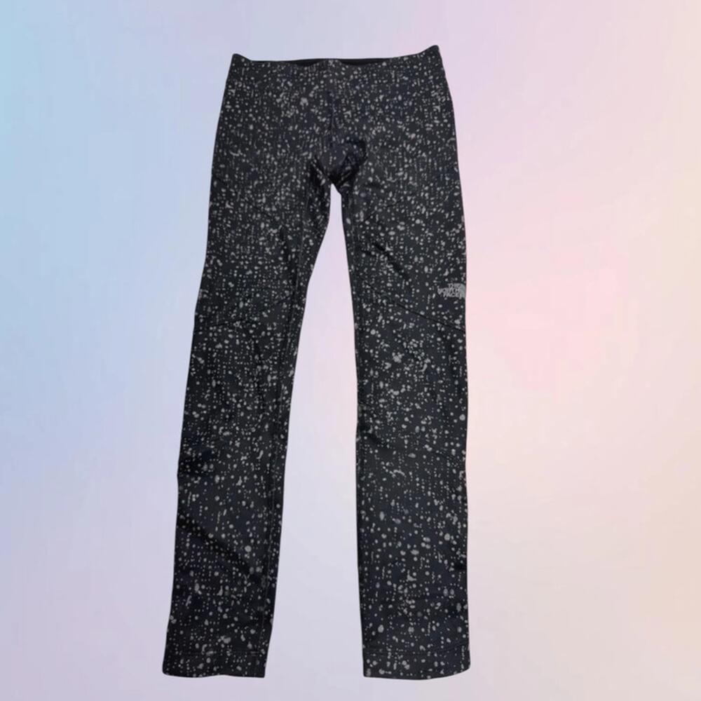 The North Face Women’s Small Black Gray Leggings